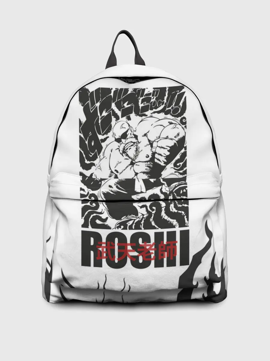 Рюкзак джинсовый / Roshi