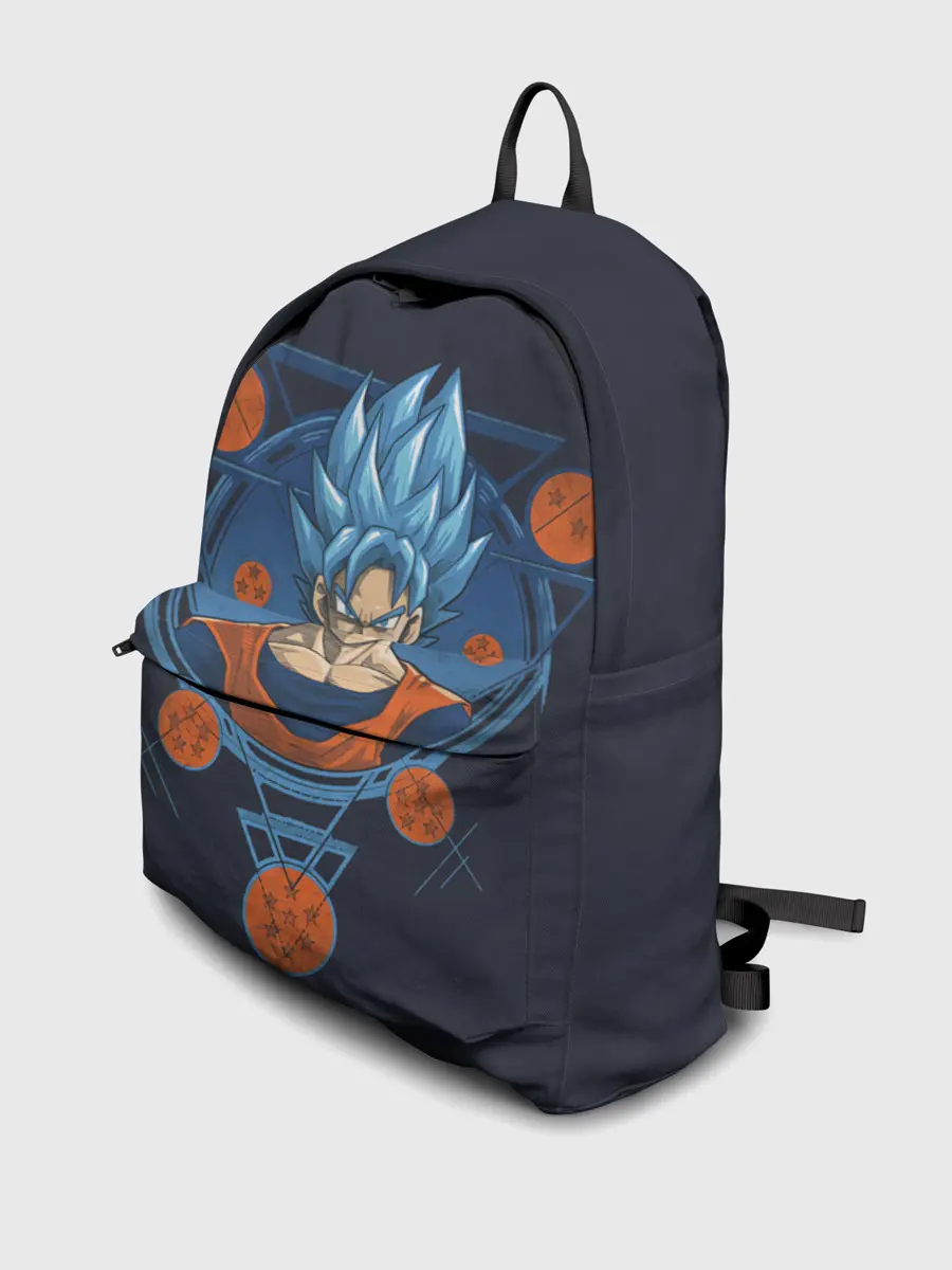 Рюкзак джинсовый / Веггето