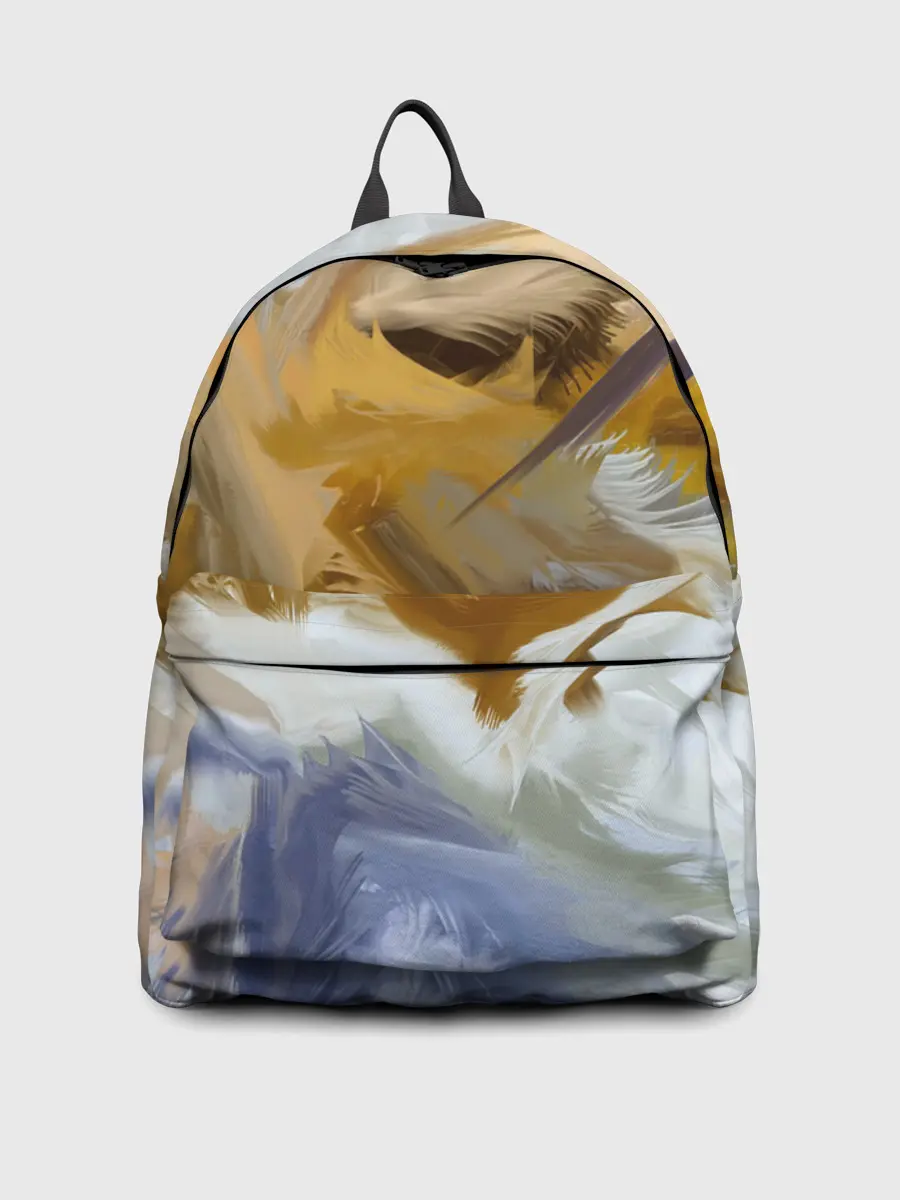 Рюкзак джинсовый / FET