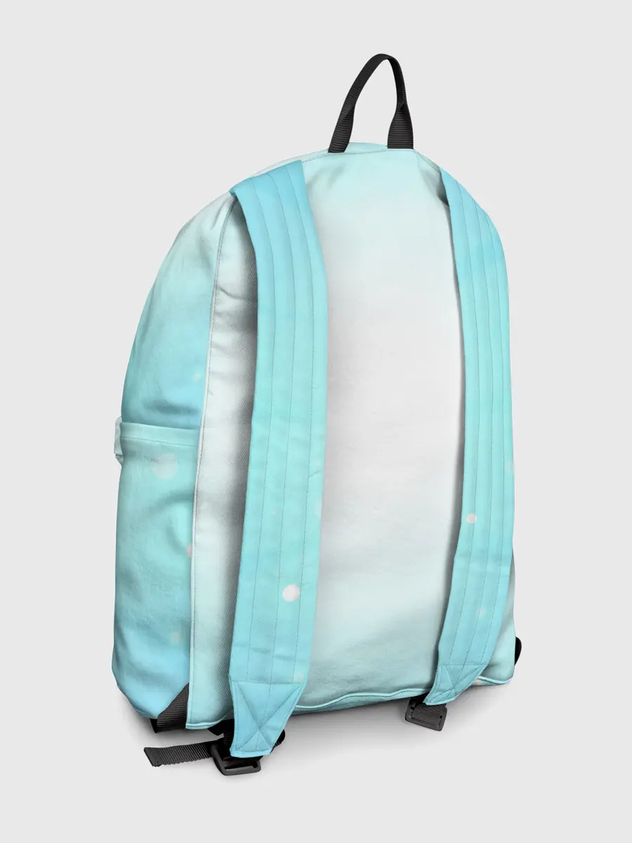 Рюкзак джинсовый / Иноске Хашибира Kimetsu no Yaiba