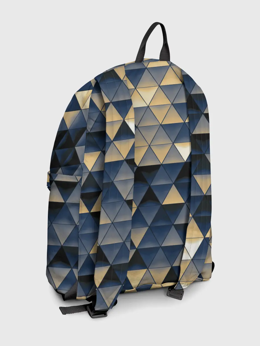 Рюкзак джинсовый / MOZZY