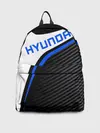 Рюкзак джинсовый / HYUNDAI / ХЕНДАЙ / SPORT