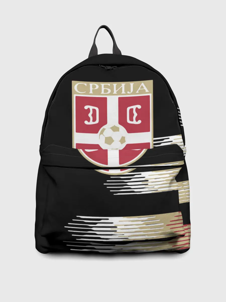 Рюкзак джинсовый / Сборная Сербии