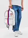 Рюкзак джинсовый / Сборная Сербии