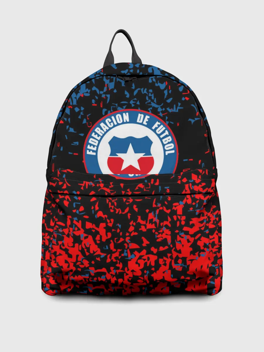 Рюкзак джинсовый / Сборная Чили