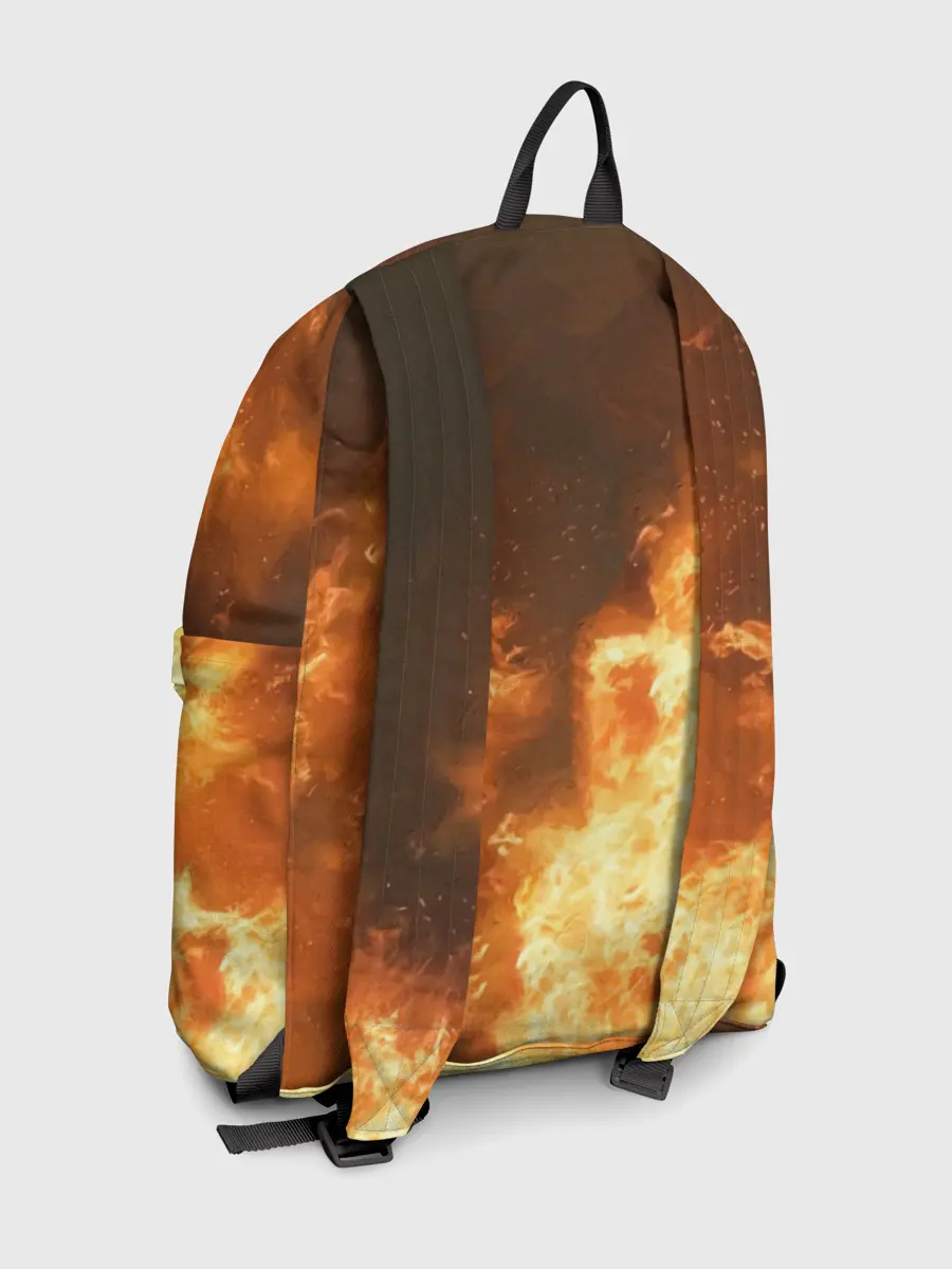 Рюкзак джинсовый / MORTAL SHELL WARRIOR