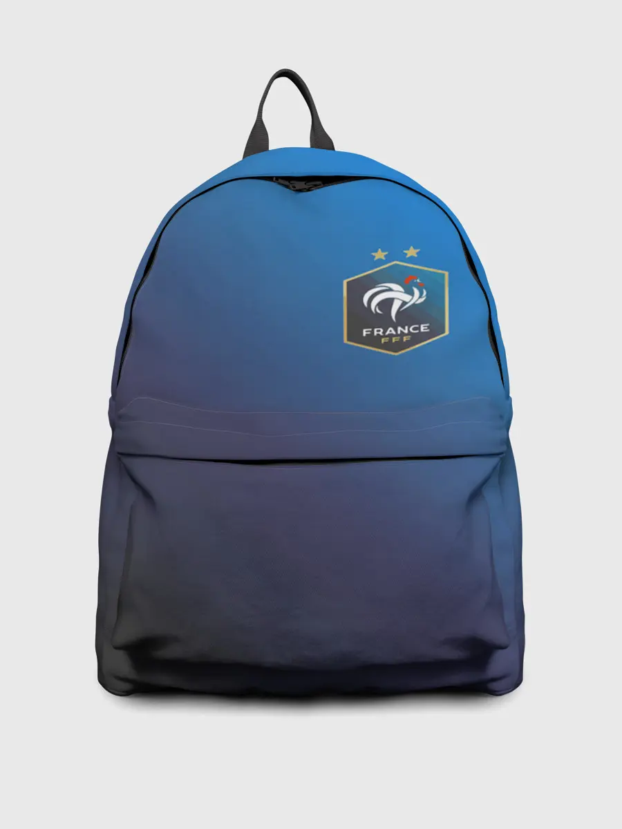 Рюкзак джинсовый / Сборная Франции