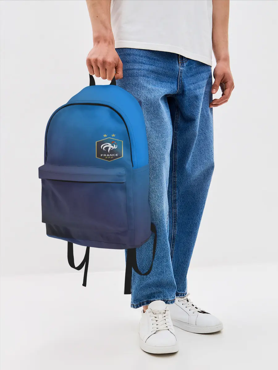 Рюкзак джинсовый / Сборная Франции