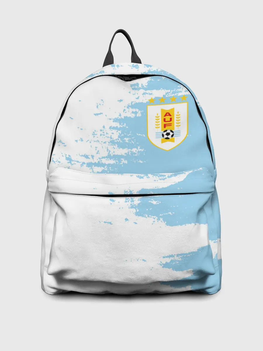 Рюкзак джинсовый / Сборная Уругвая