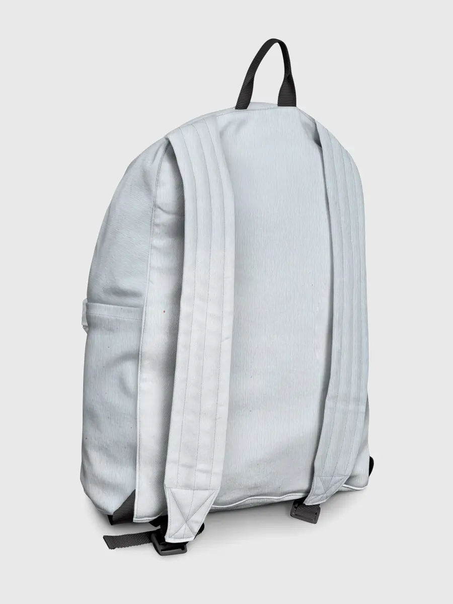 Рюкзак джинсовый / Лисёнок