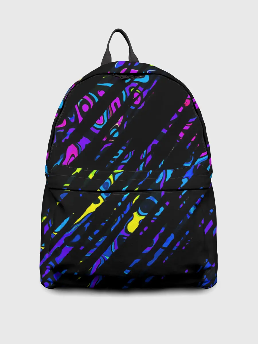 Рюкзак джинсовый / OVERLAP