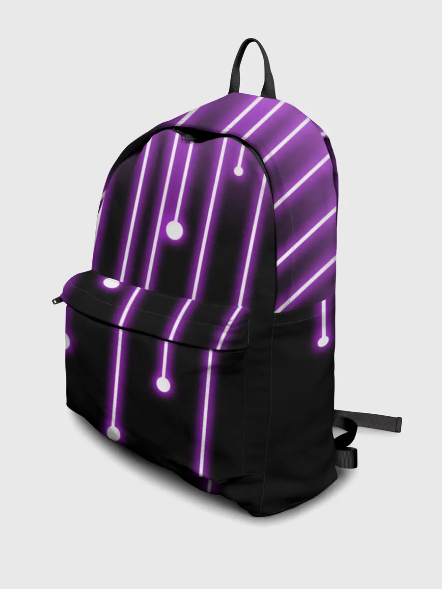 Рюкзак джинсовый / LIGHT