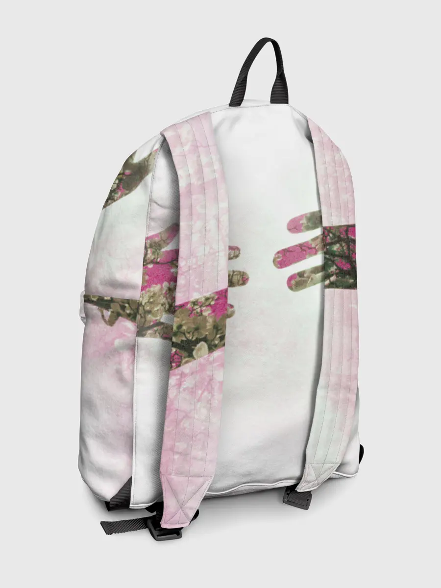 Рюкзак джинсовый / HANDS