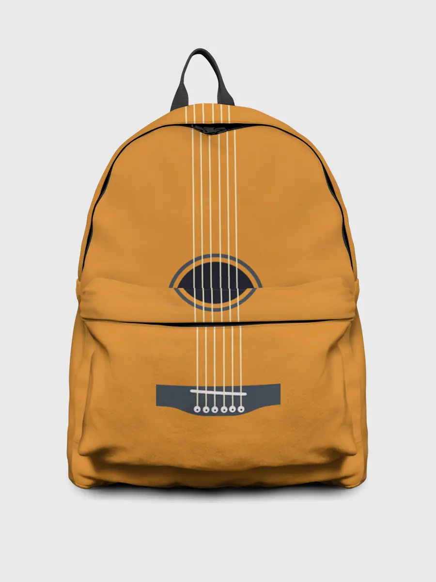 Рюкзак джинсовый / ГИТАРА