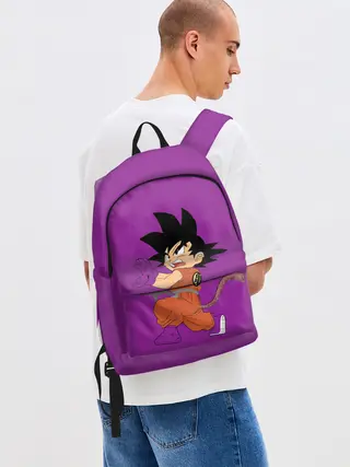 Рюкзак джинсовый / Сон Готен