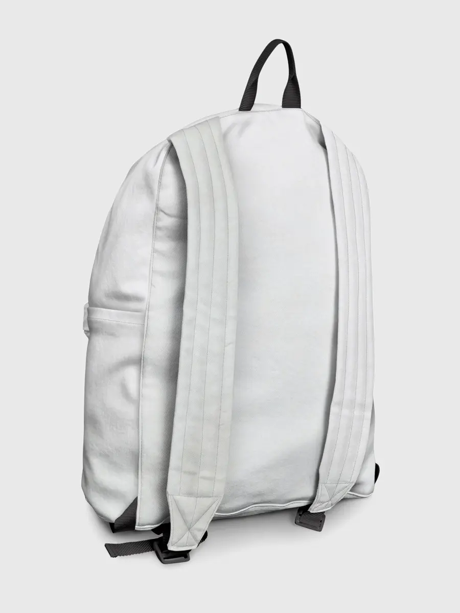 Рюкзак джинсовый / Орангутанг