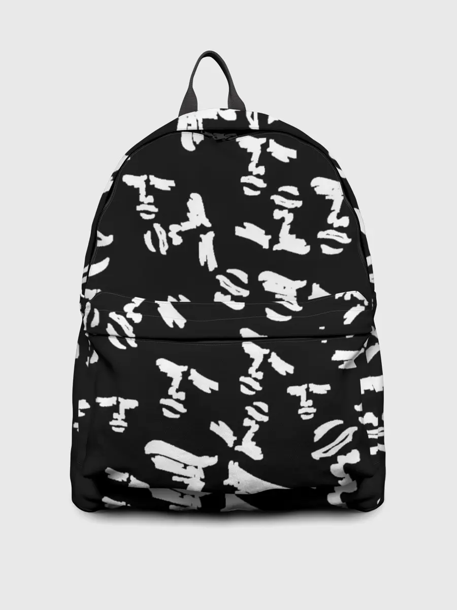 Рюкзак джинсовый / yaranaika face