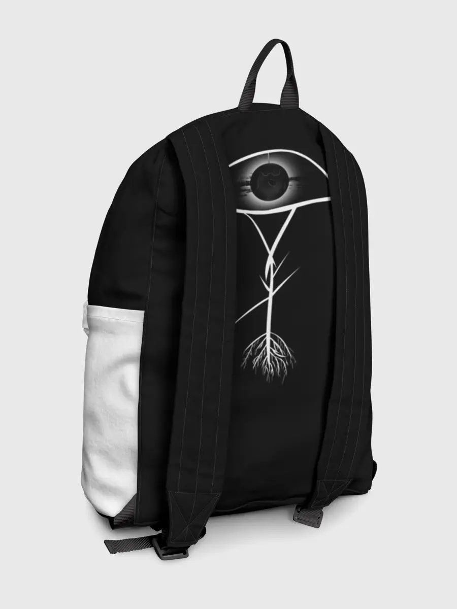 Рюкзак джинсовый / Yami: cell 3D