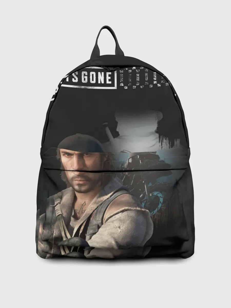 Рюкзак джинсовый / Days Gone