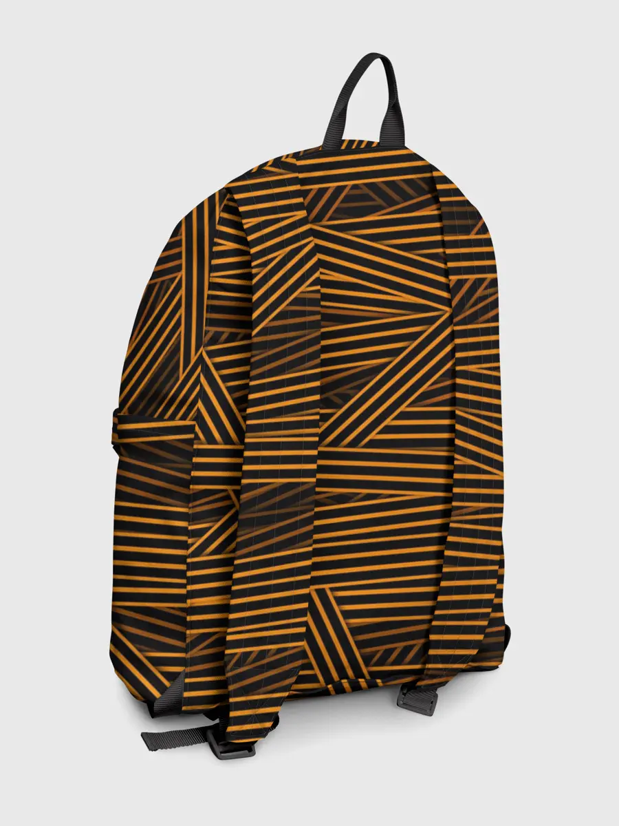 Рюкзак джинсовый / ПОБЕДА! ГЕОРГИЕВСКАЯ ЛЕНТА