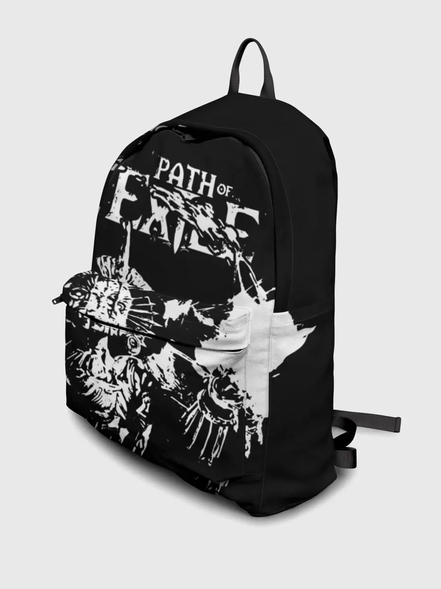 Рюкзак джинсовый / Path of Exile Ultimatum