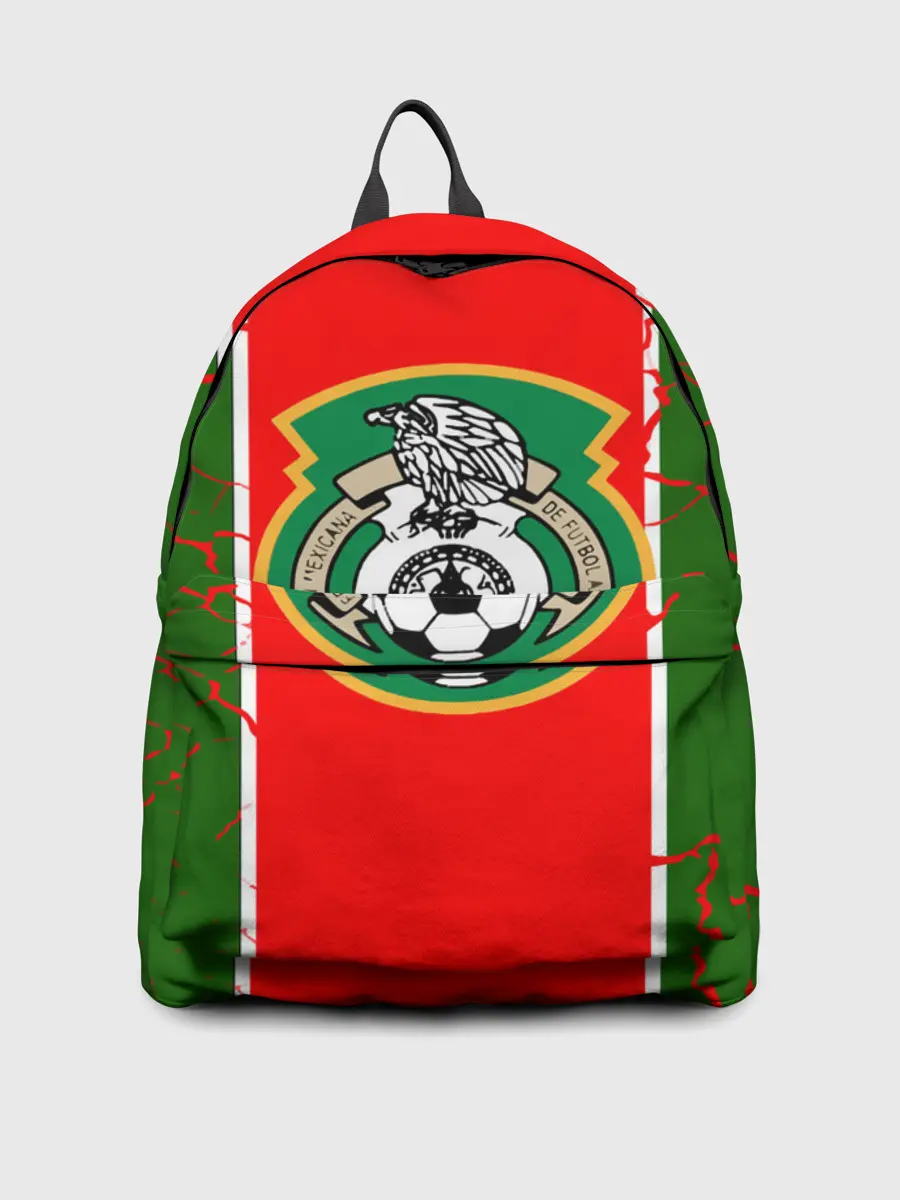 Рюкзак джинсовый / Сборная Мексики