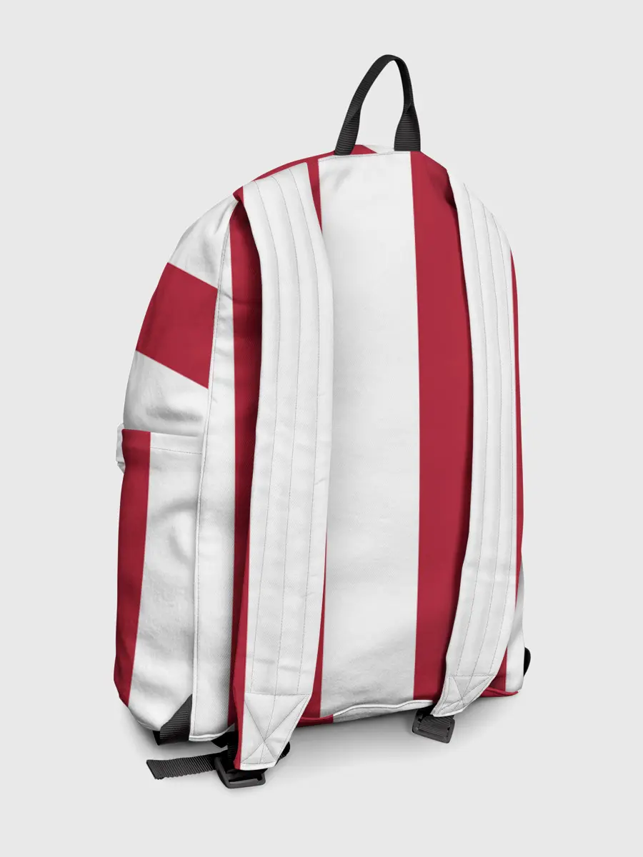 Рюкзак джинсовый / Сборная Перу.