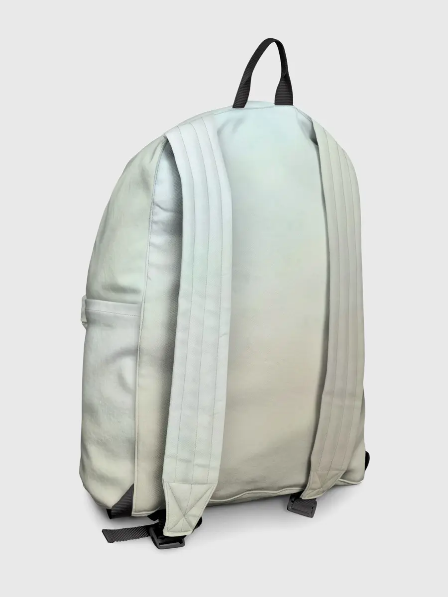 Рюкзак джинсовый / Муичиро Токито Kimetsu no Yaiba