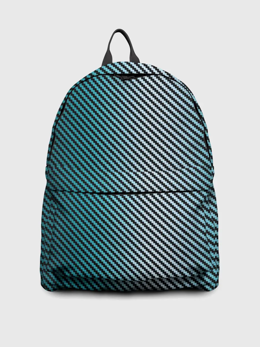 Рюкзак джинсовый / Carbon Blue