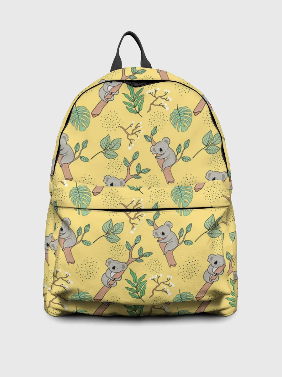 Рюкзак джинсовый / Sweet koalas