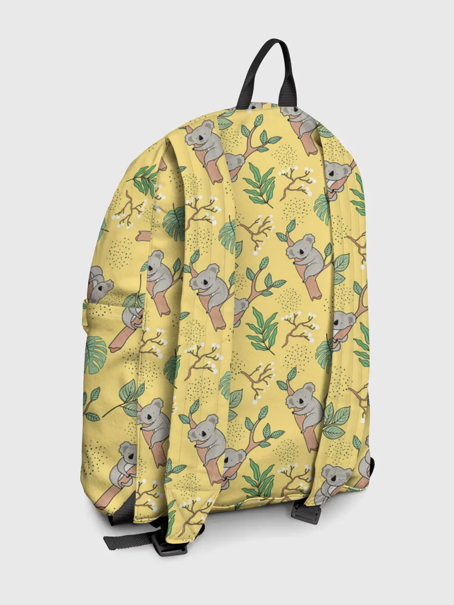 Рюкзак джинсовый / Sweet koalas