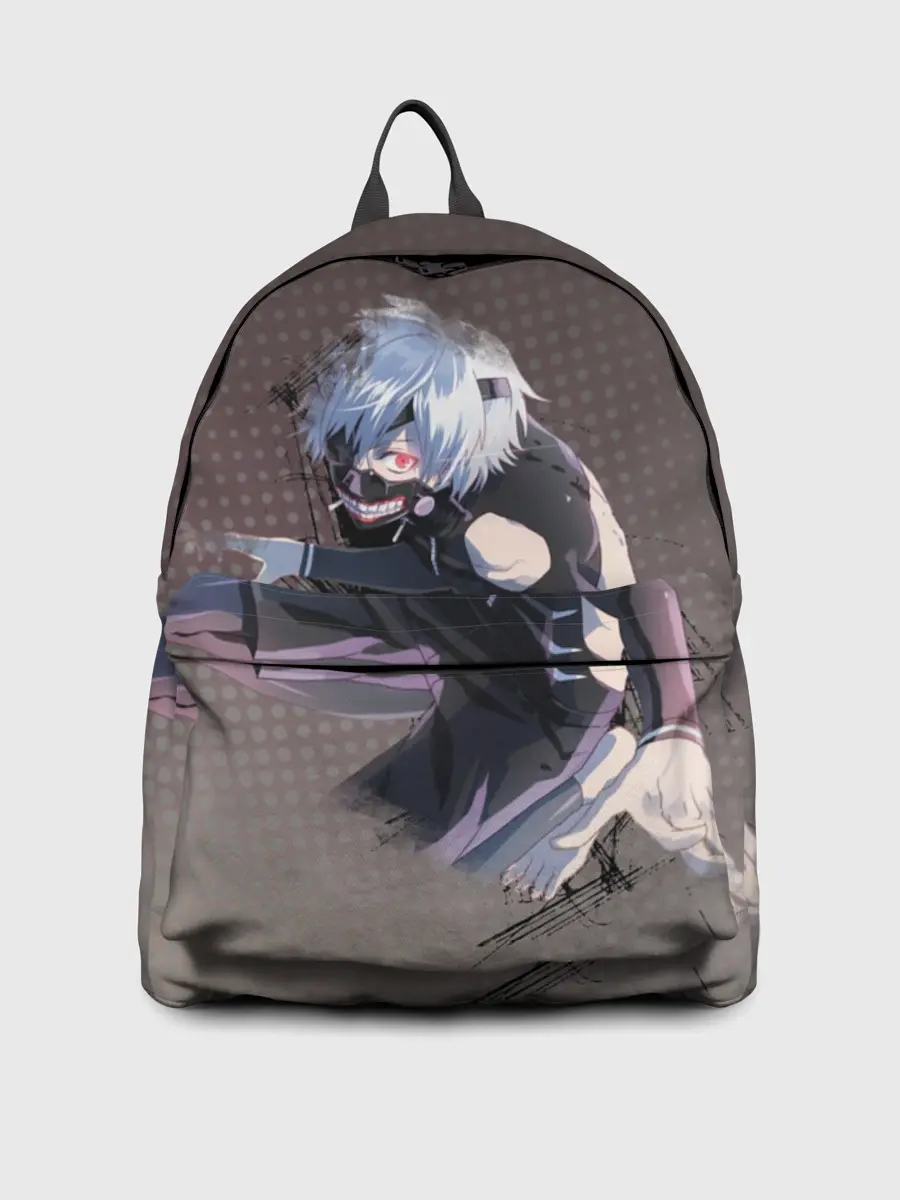 Рюкзак джинсовый / Токийский гуль