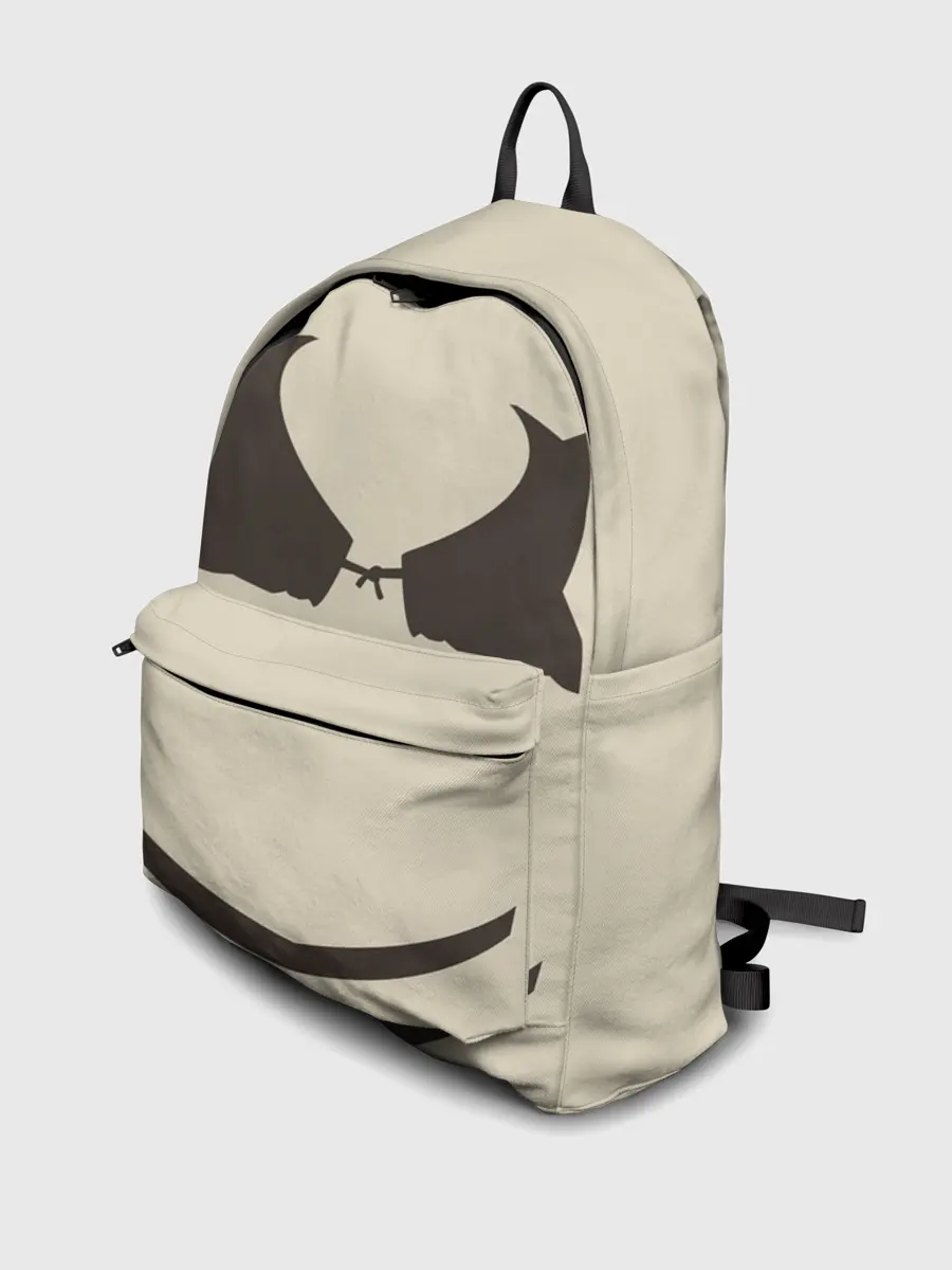 Рюкзак джинсовый / Shrek Outfit