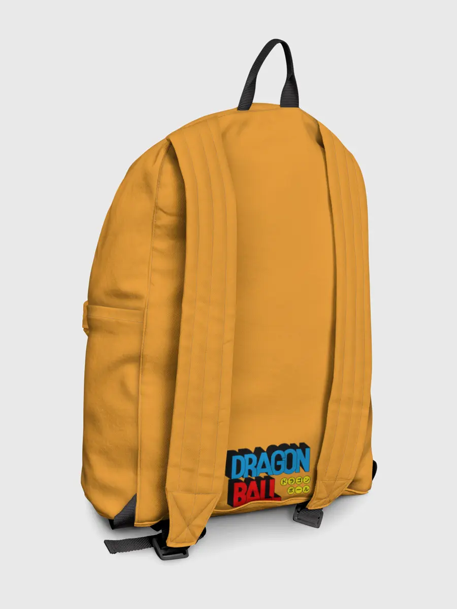 Рюкзак джинсовый / Kid Goku