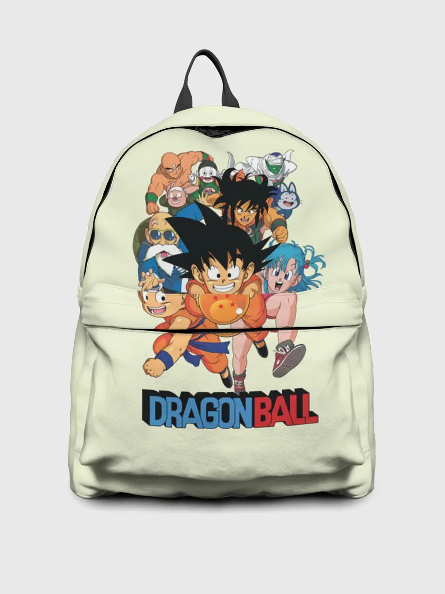 Рюкзак джинсовый / Команда Драконьего яйца