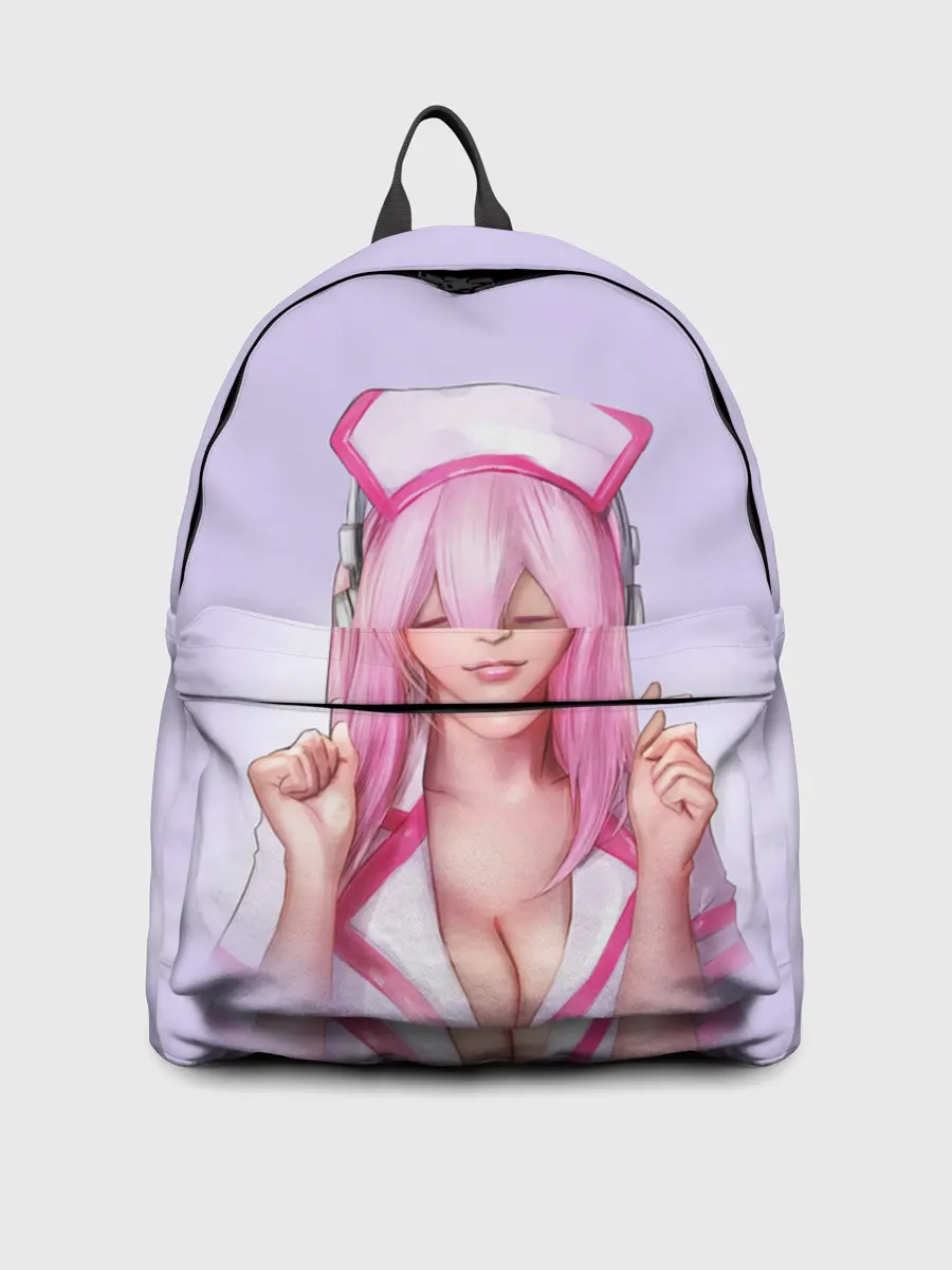 Рюкзак джинсовый / Медсестричка | Nurse