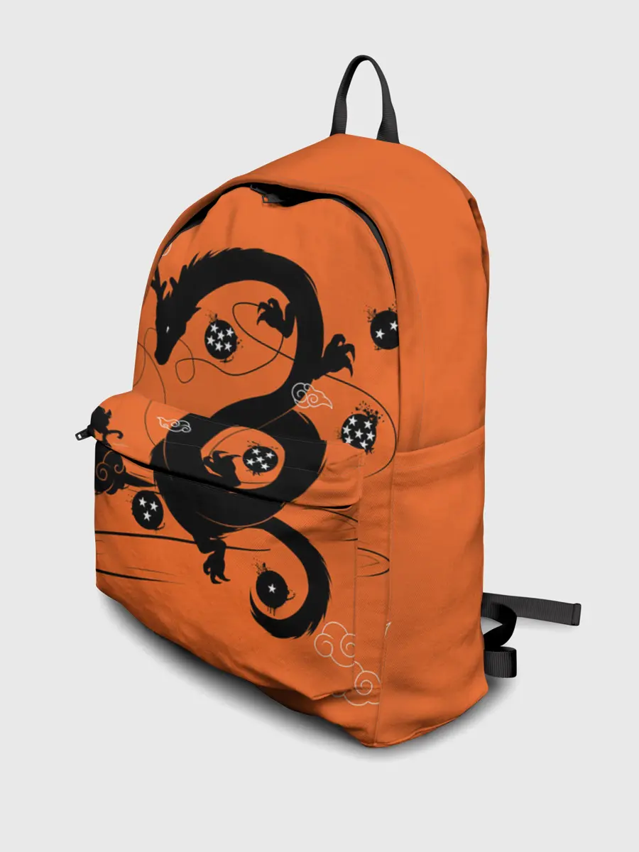 Рюкзак джинсовый / Драконьи яйца