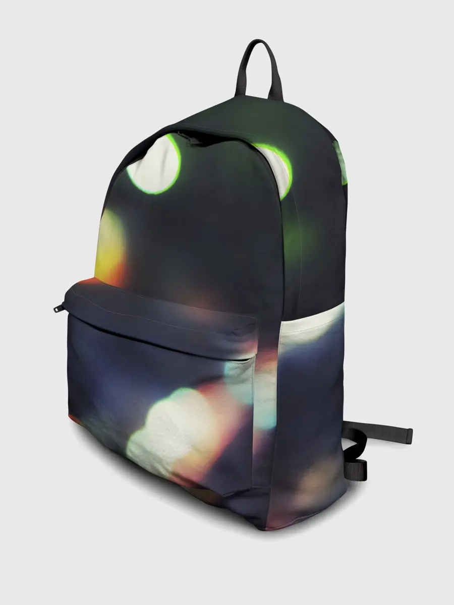 Рюкзак джинсовый / NIGHT | НОЧЬ