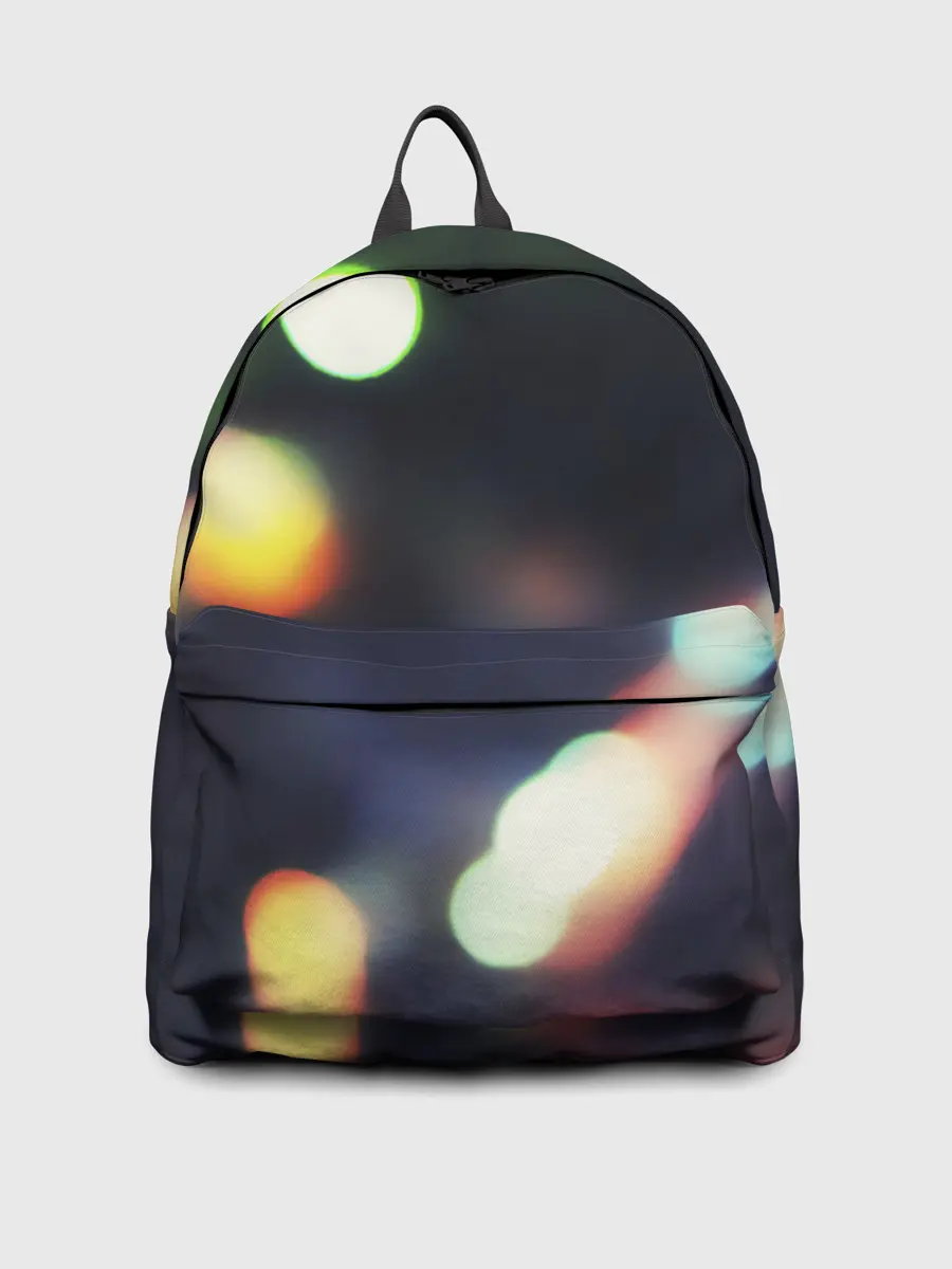 Рюкзак джинсовый / NIGHT | НОЧЬ