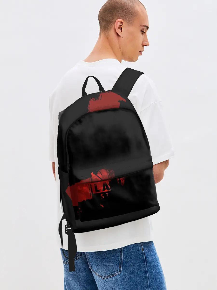 Рюкзак джинсовый / La-La-Larian Studios