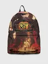 Рюкзак джинсовый / Path of Exile