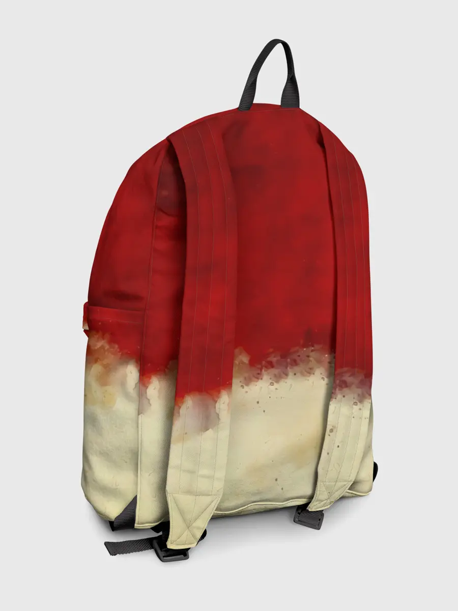 Рюкзак джинсовый / Танджиро | Клинок, рассекающий демонов