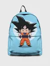 Рюкзак джинсовый / Sweet Goku