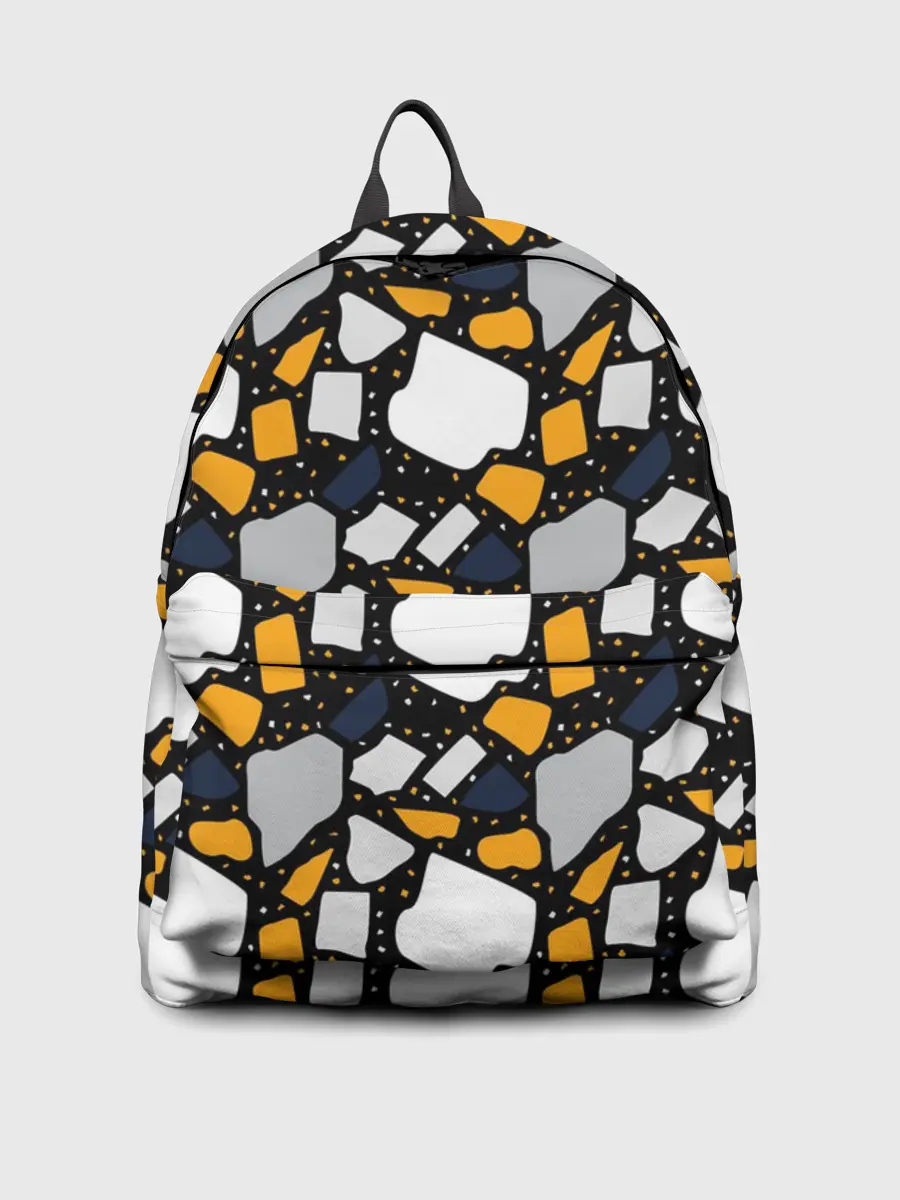 Рюкзак джинсовый / Венецианское Терраццо | Venice