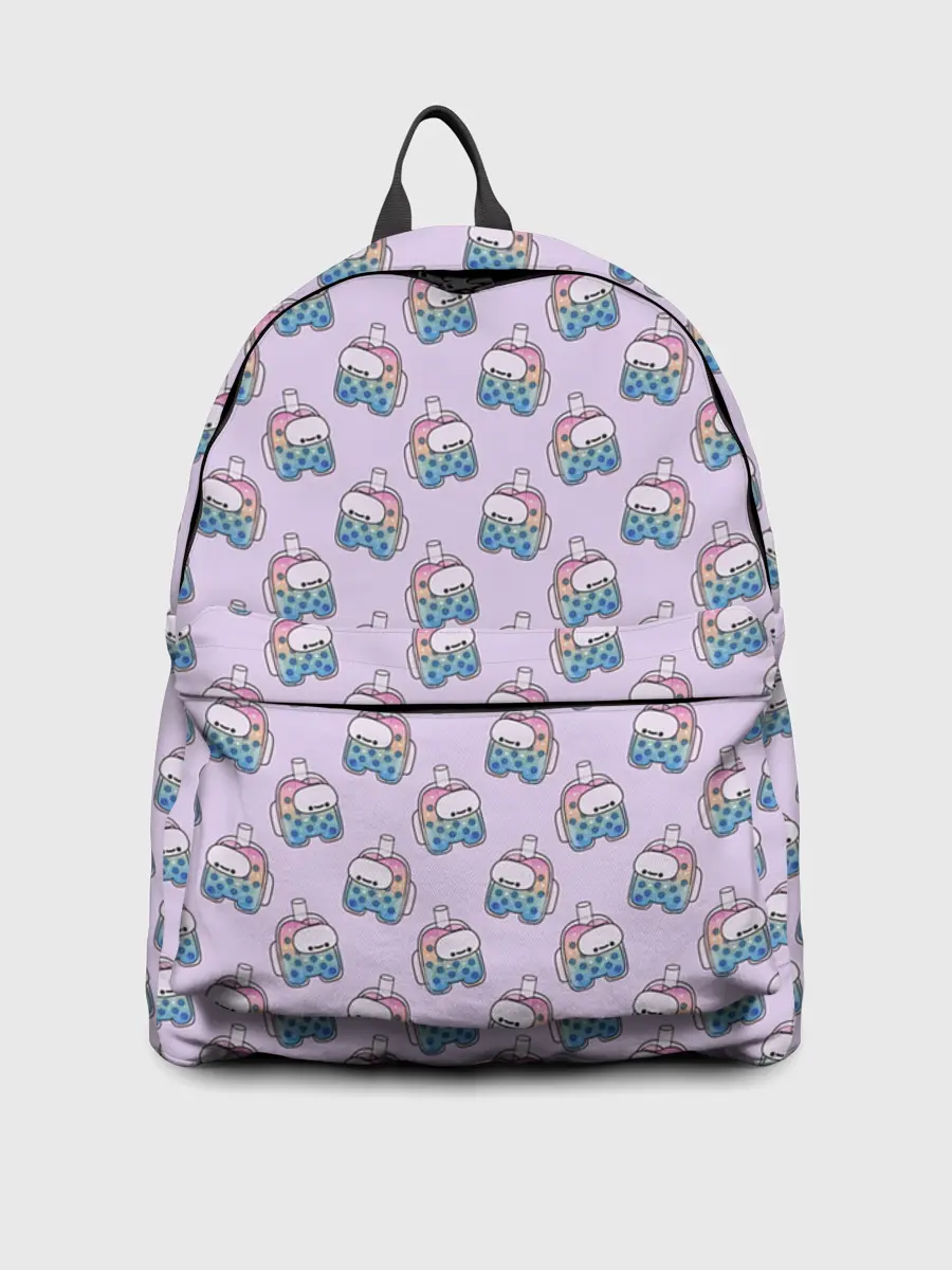 Рюкзак джинсовый / Among Us | Коктейль