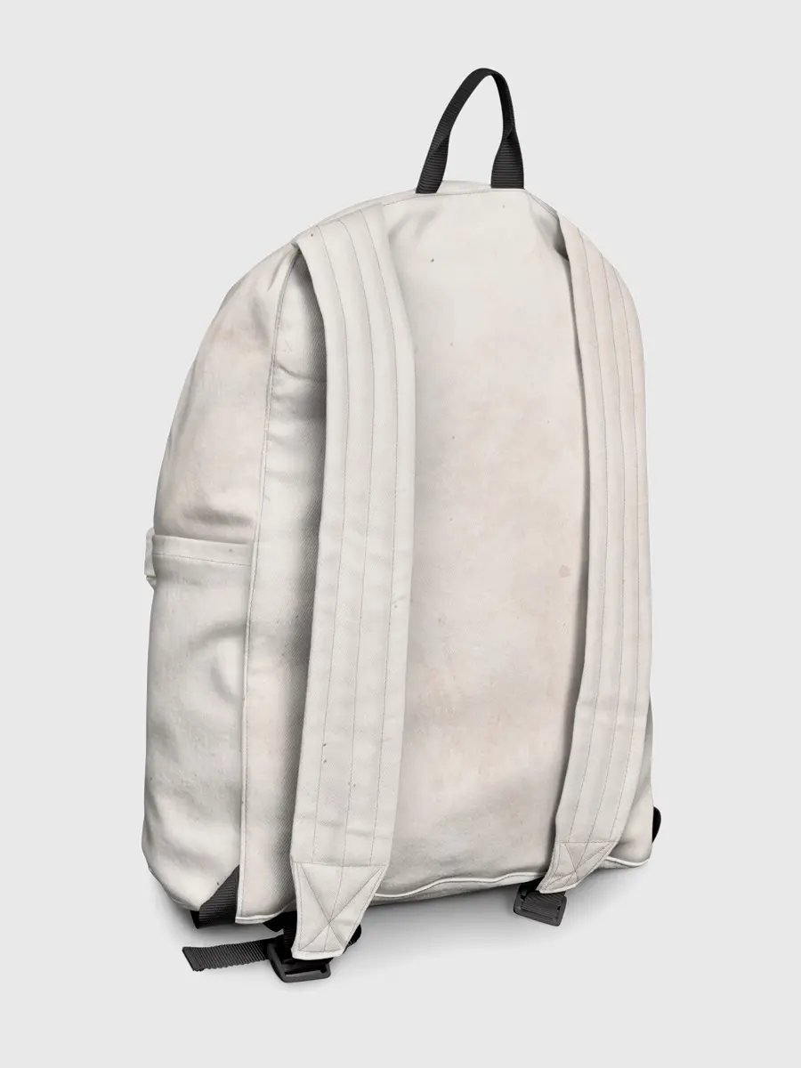 Рюкзак джинсовый / Танджиро и Незуко Kimetsu no Yaiba