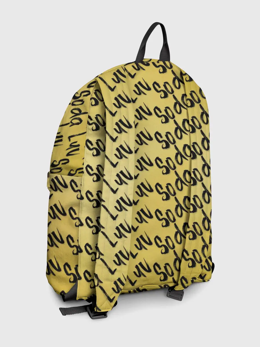 Рюкзак джинсовый / SODA LUV