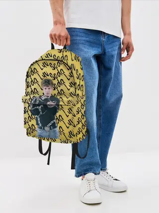 Рюкзак джинсовый / SODA LUV