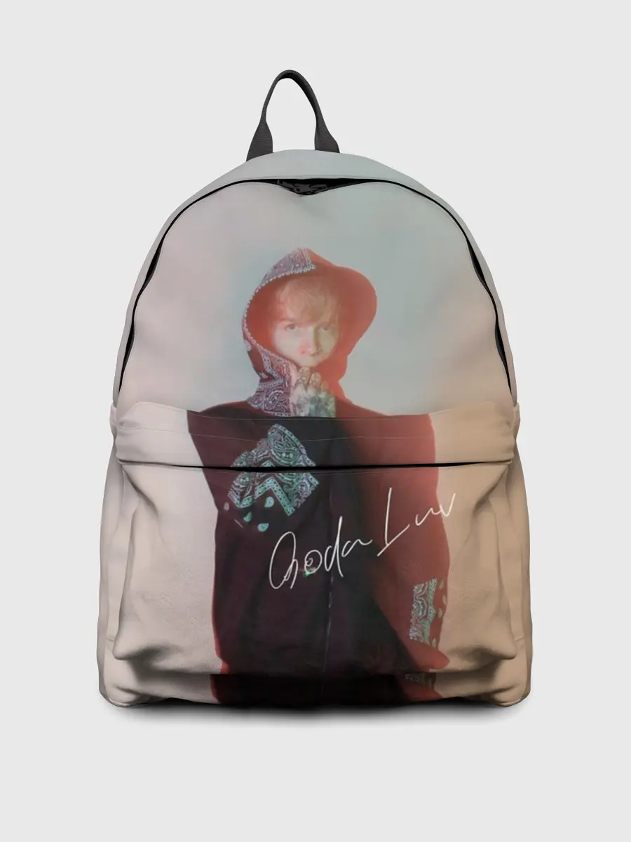 Рюкзак джинсовый / SODA LUV