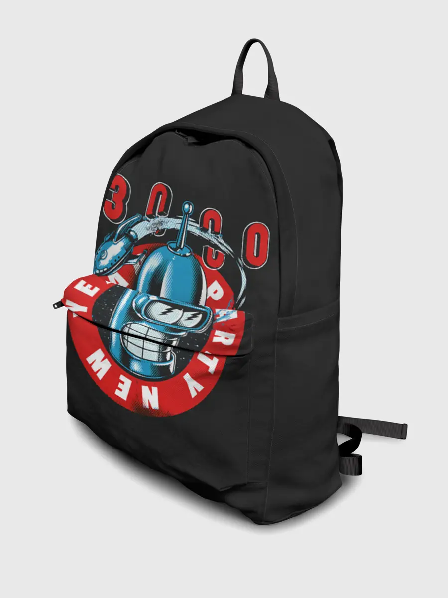 Рюкзак джинсовый / Party 3000